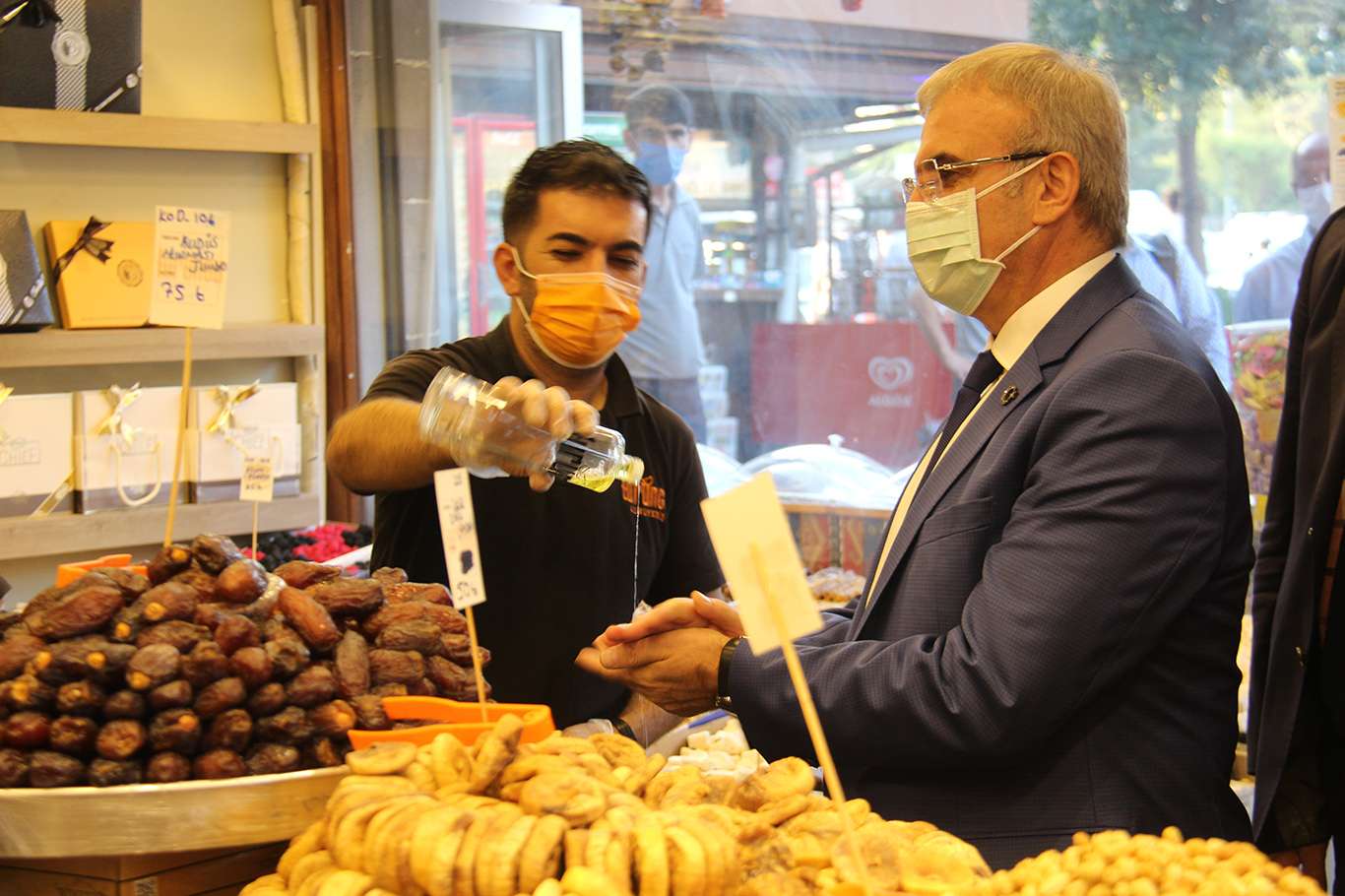 ​ Diyarbakır’da Coronavirus denetimleri sürüyor